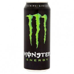 Monster Energy Original Cans 24 x 250ml