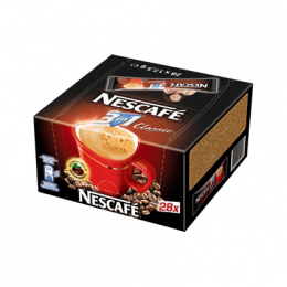Nescafe Classic 3 in 1 Bag