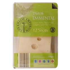 Emmental Dutch