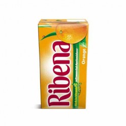 Ribena Orange cartons 27 x 288ml