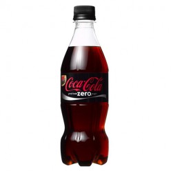 Coke Zero pet 24 x 500ml
