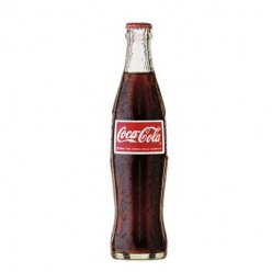 Coke Glass 24 x 200ml