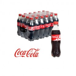 Coke pet 24 x 500ml (Irish)