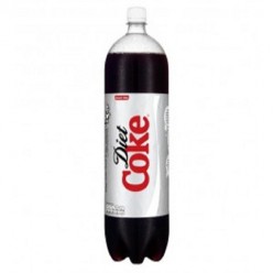 Diet Coke 6 x 2lt