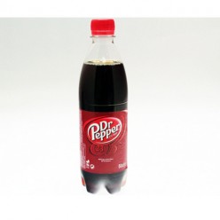 Dr Pepper pet 24 x 500ml