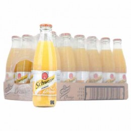 Schweppes Orange Juice 24 x 200ml nrb