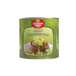 Caterers Pride Mushy Peas