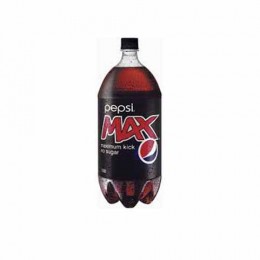 Pepsi Max GB pet 8 x 2lt