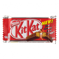 Kit Kat 4 Finger