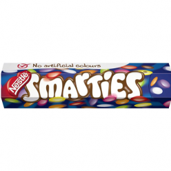 Smarties Hexatube