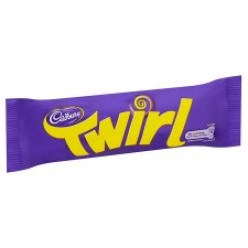 Cadbury Twirl