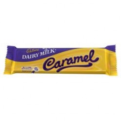 Cadbury Dairy Milk Caramel