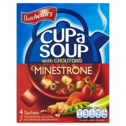 Batchelor's Cup a Soup Minestrone