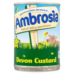 Ambrosia Devon Custard