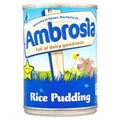 Ambrosia Creamed Rice