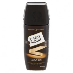 Carte Noire Freeze Dried Instant Coffee