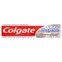 Colgate Max White Toothpaste