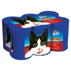 Felix Mixed Variety Cans