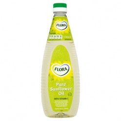 Flora Sunflower Oil