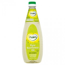 Flora Sunflower Oil