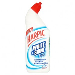 Harpic White&Shine;