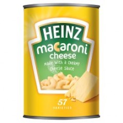 Heinz Macaroni Cheese.