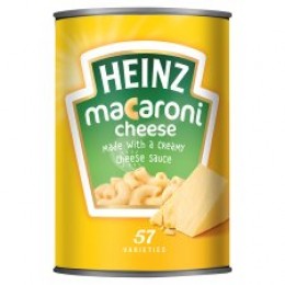 Heinz Macaroni Cheese.