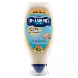 Hellmanns Mayonnaise - Light Squeezy