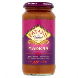 Pataks - Madras Sauce