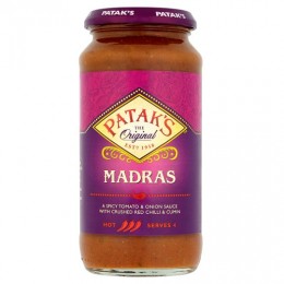 Pataks - Madras Sauce
