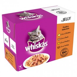 Whiskas - Poultry