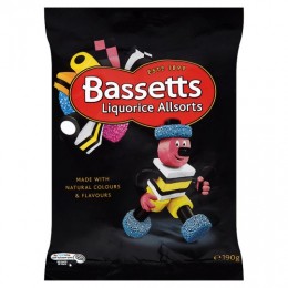 Bassetts Liquorice Allsorts