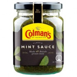 Colmans Mint Sauce