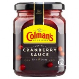 Colmans Cranberry Sauce