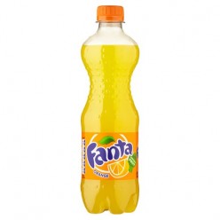 Fanta Orange