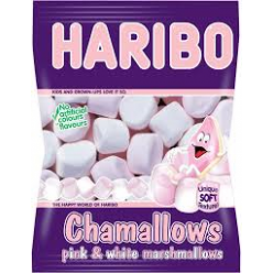 Haribo Chamallows