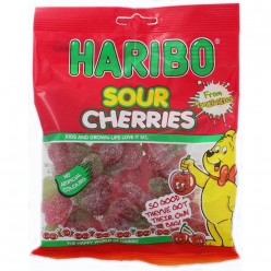 Haribo Sour Cherries