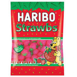 Haribo Strawbs