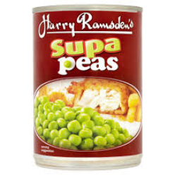 Harry Ramsden's Marrowfat Peas