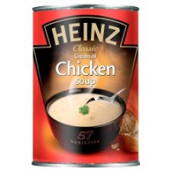 Heinz Chicken Soup