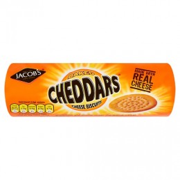 Jacobs Cheddars