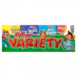 Kellogg's Variety 8 Pack