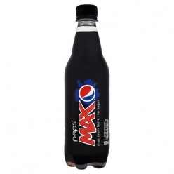 Pepsi Max PET