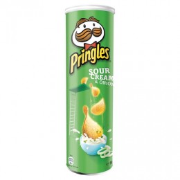 Pringles - Sour Cream & Onion