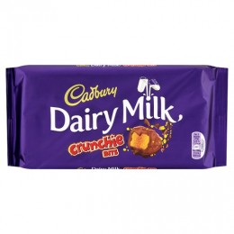 Cadbury Dairy Milk Crunchie Bits