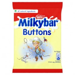 Nestle Milky Bar Buttons