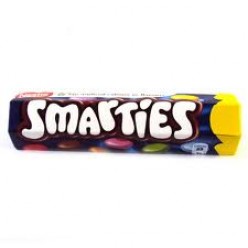 Nestle Smarties Hexatube
