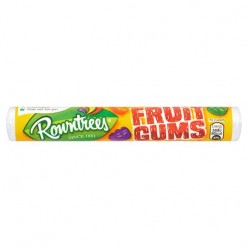 Rowntrees Fruit Gums Singles