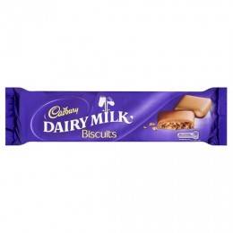 Cadbury Dairy Milk Biscuits