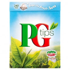 PG Tips 240's